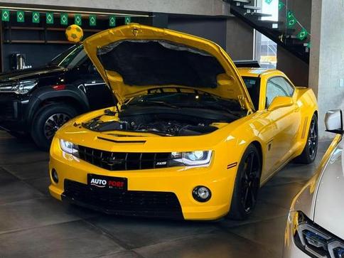 CHEVROLET CHEVROLET CAMARO 2SS