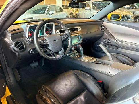 CHEVROLET CHEVROLET CAMARO 2SS