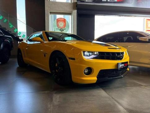 CHEVROLET CHEVROLET CAMARO 2SS