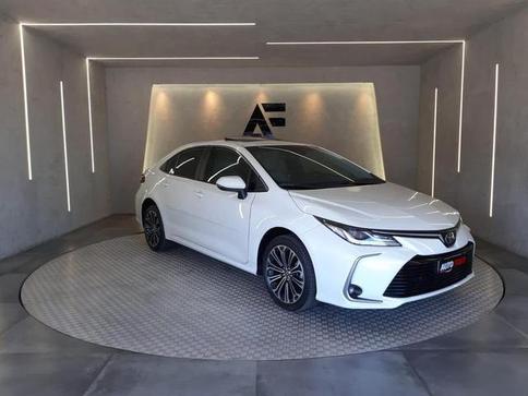 TOYOTA COROLLA ALTIS 2.0 FLEX 16V AUT.