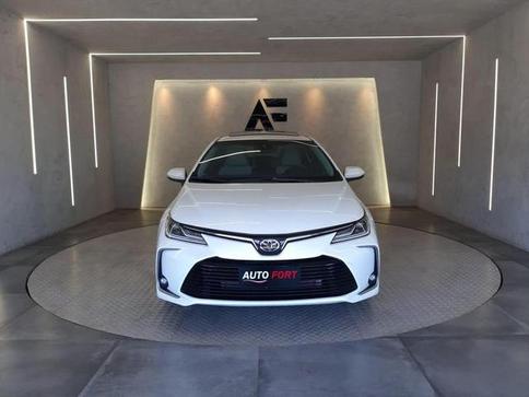 TOYOTA COROLLA ALTIS 2.0 FLEX 16V AUT.