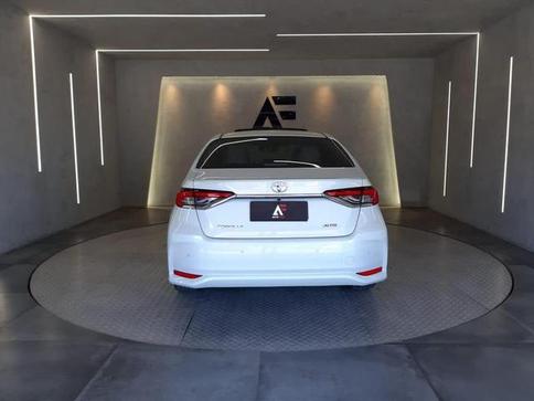 TOYOTA COROLLA ALTIS 2.0 FLEX 16V AUT.