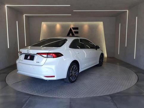 TOYOTA COROLLA ALTIS 2.0 FLEX 16V AUT.
