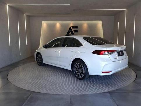 TOYOTA COROLLA ALTIS 2.0 FLEX 16V AUT.