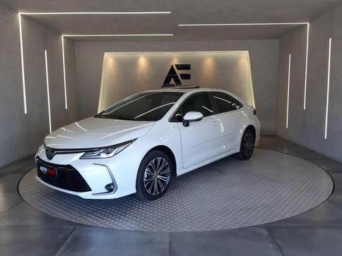 TOYOTA COROLLA ALTIS 2.0 FLEX 16V AUT.