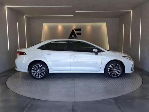TOYOTA COROLLA ALTIS 2.0 FLEX 16V AUT.