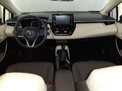 TOYOTA COROLLA ALTIS 2.0 FLEX 16V AUT.