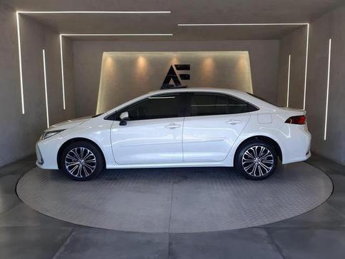 TOYOTA COROLLA ALTIS 2.0 FLEX 16V AUT.