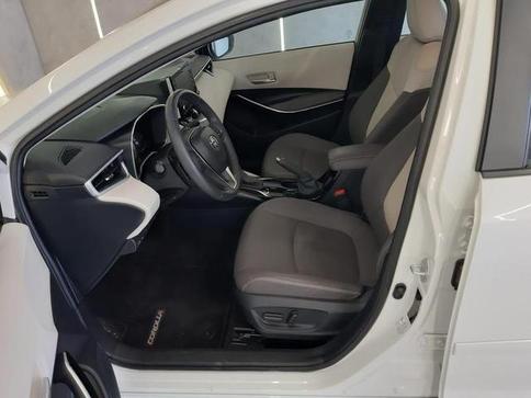 TOYOTA COROLLA ALTIS 2.0 FLEX 16V AUT.
