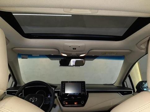 TOYOTA COROLLA ALTIS 2.0 FLEX 16V AUT.