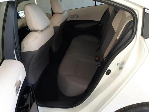 TOYOTA COROLLA ALTIS 2.0 FLEX 16V AUT.