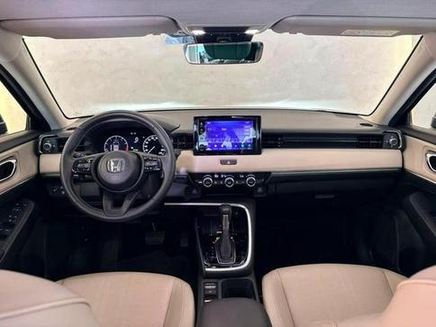 HONDA HR-V ADVANCE 1.5 FLEX TB 16V 5P AUT.