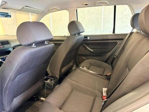 VOLKSWAGEN GOLF 1.6