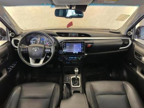 TOYOTA HILUX CD SRX 4X4 2.8 TDI 16V DIESEL AUT