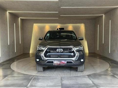 TOYOTA HILUX CD SRX 4X4 2.8 TDI 16V DIESEL AUT