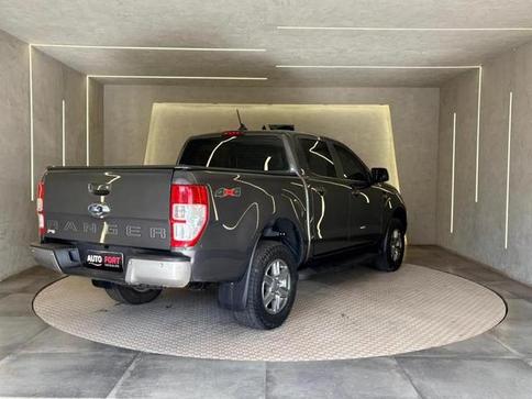 FORD RANGER XLS 2.2 4X4 DIESEL AUTOMATICO