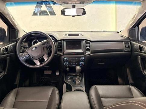 FORD RANGER XLS 2.2 4X4 DIESEL AUTOMATICO