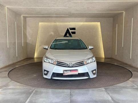 TOYOTA COROLLA XEI 2.0 16V FLEX AUT.