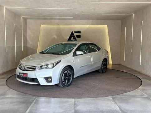 TOYOTA COROLLA XEI 2.0 16V FLEX AUT.