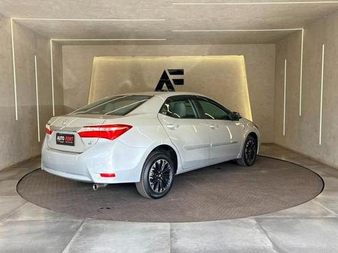 TOYOTA COROLLA XEI 2.0 16V FLEX AUT.