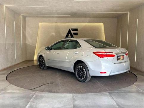 TOYOTA COROLLA XEI 2.0 16V FLEX AUT.