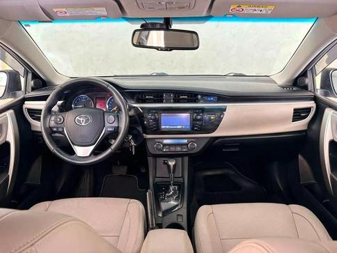 TOYOTA COROLLA XEI 2.0 16V FLEX AUT.