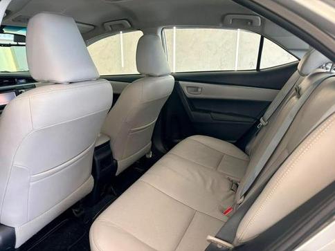 TOYOTA COROLLA XEI 2.0 16V FLEX AUT.
