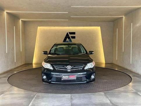 TOYOTA COROLLA GLI FLEX
