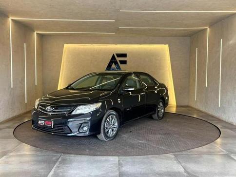 TOYOTA COROLLA GLI FLEX