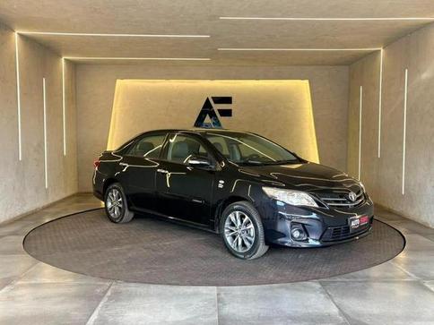 TOYOTA COROLLA GLI FLEX