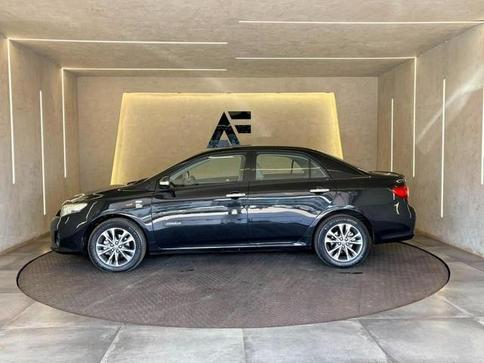 TOYOTA COROLLA GLI FLEX