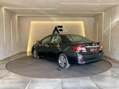 TOYOTA COROLLA GLI FLEX