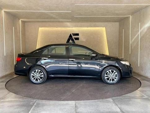 TOYOTA COROLLA GLI FLEX