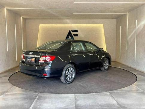 TOYOTA COROLLA GLI FLEX