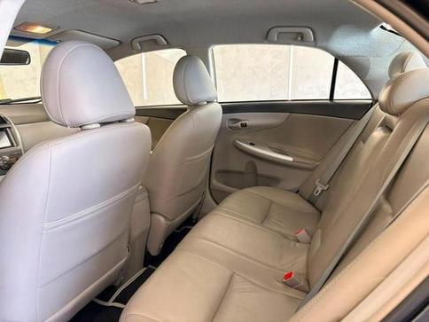 TOYOTA COROLLA GLI FLEX