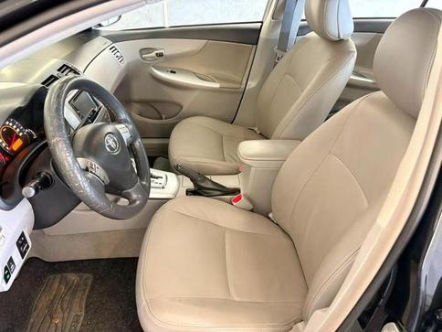 TOYOTA COROLLA GLI FLEX