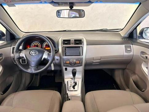 TOYOTA COROLLA GLI FLEX