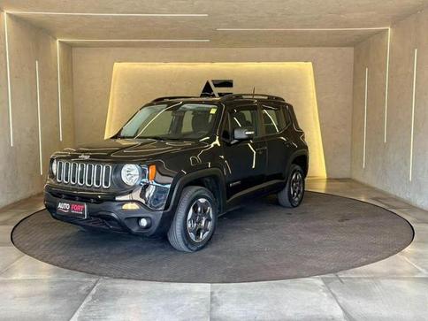 JEEP RENEGADE 2.0 16V TURBO DIESEL SPORT 4P 4X4 AUT