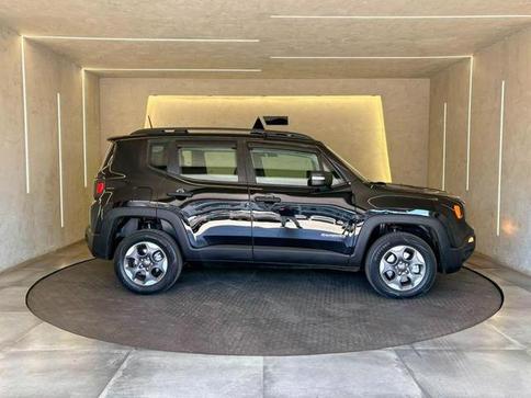 JEEP RENEGADE 2.0 16V TURBO DIESEL SPORT 4P 4X4 AUT