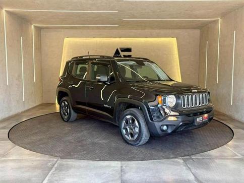 JEEP RENEGADE 2.0 16V TURBO DIESEL SPORT 4P 4X4 AUT