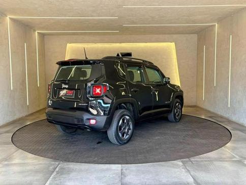 JEEP RENEGADE 2.0 16V TURBO DIESEL SPORT 4P 4X4 AUT
