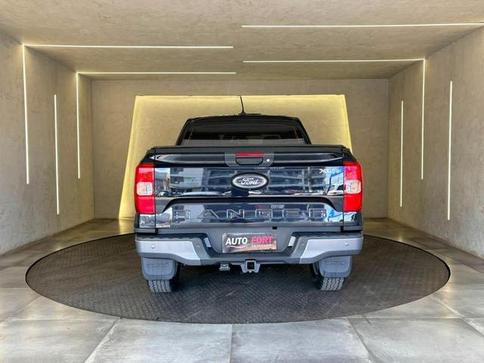 FORD RANGER XLS 2.0 4X4 CD DIESEL AUT.
