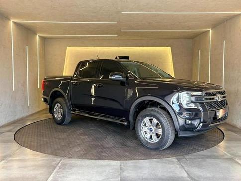 FORD RANGER XLS 2.0 4X4 CD DIESEL AUT.