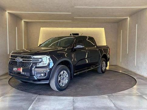 FORD RANGER XLS 2.0 4X4 CD DIESEL AUT.