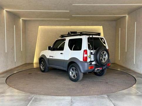 SUZUKI SUZUKJIMNY 4 SUN