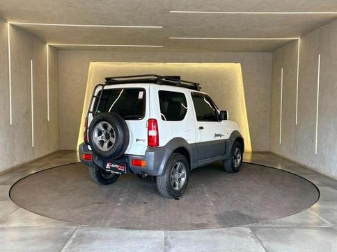 SUZUKI SUZUKJIMNY 4 SUN