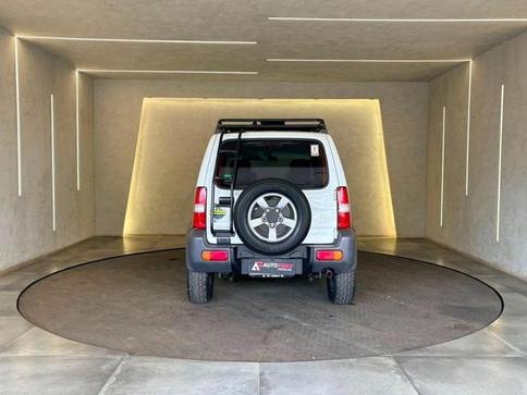 SUZUKI SUZUKJIMNY 4 SUN