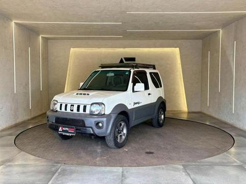 SUZUKI SUZUKJIMNY 4 SUN