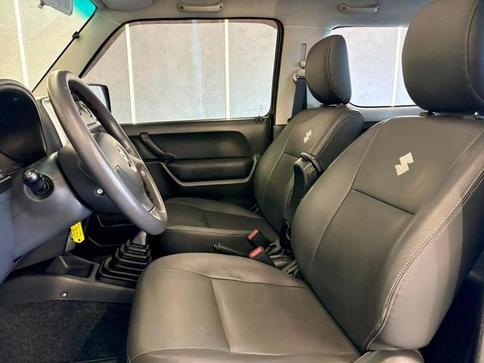 SUZUKI SUZUKJIMNY 4 SUN