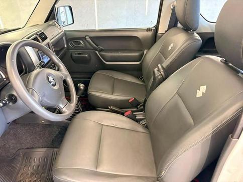 SUZUKI SUZUKJIMNY 4 SUN